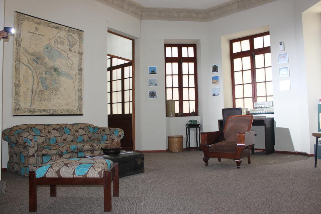 Casa Prado Suites ลาปาซ ภายนอก รูปภาพ