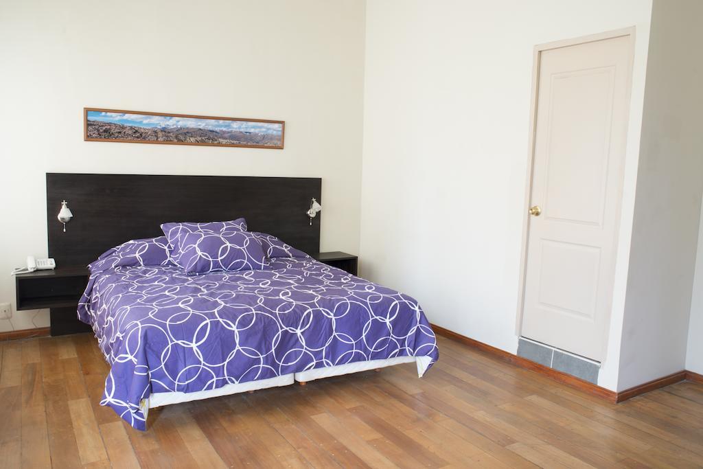 Casa Prado Suites ลาปาซ ภายนอก รูปภาพ