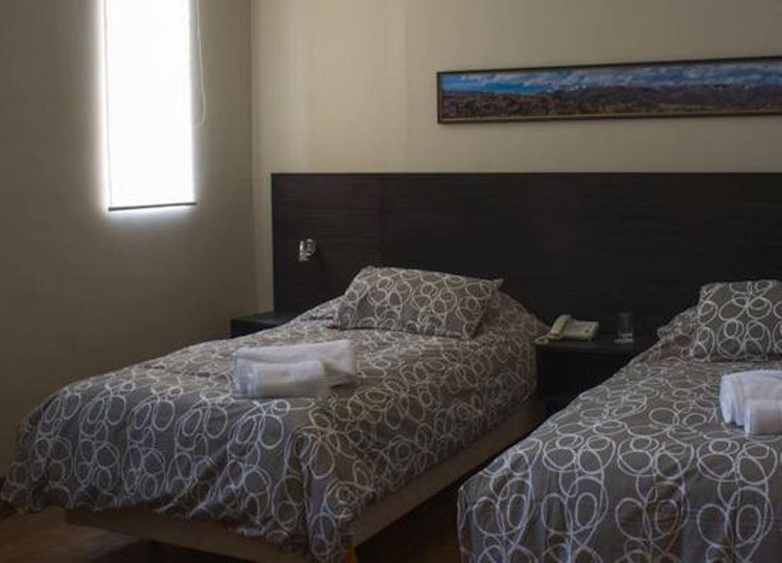 Casa Prado Suites ลาปาซ ภายนอก รูปภาพ