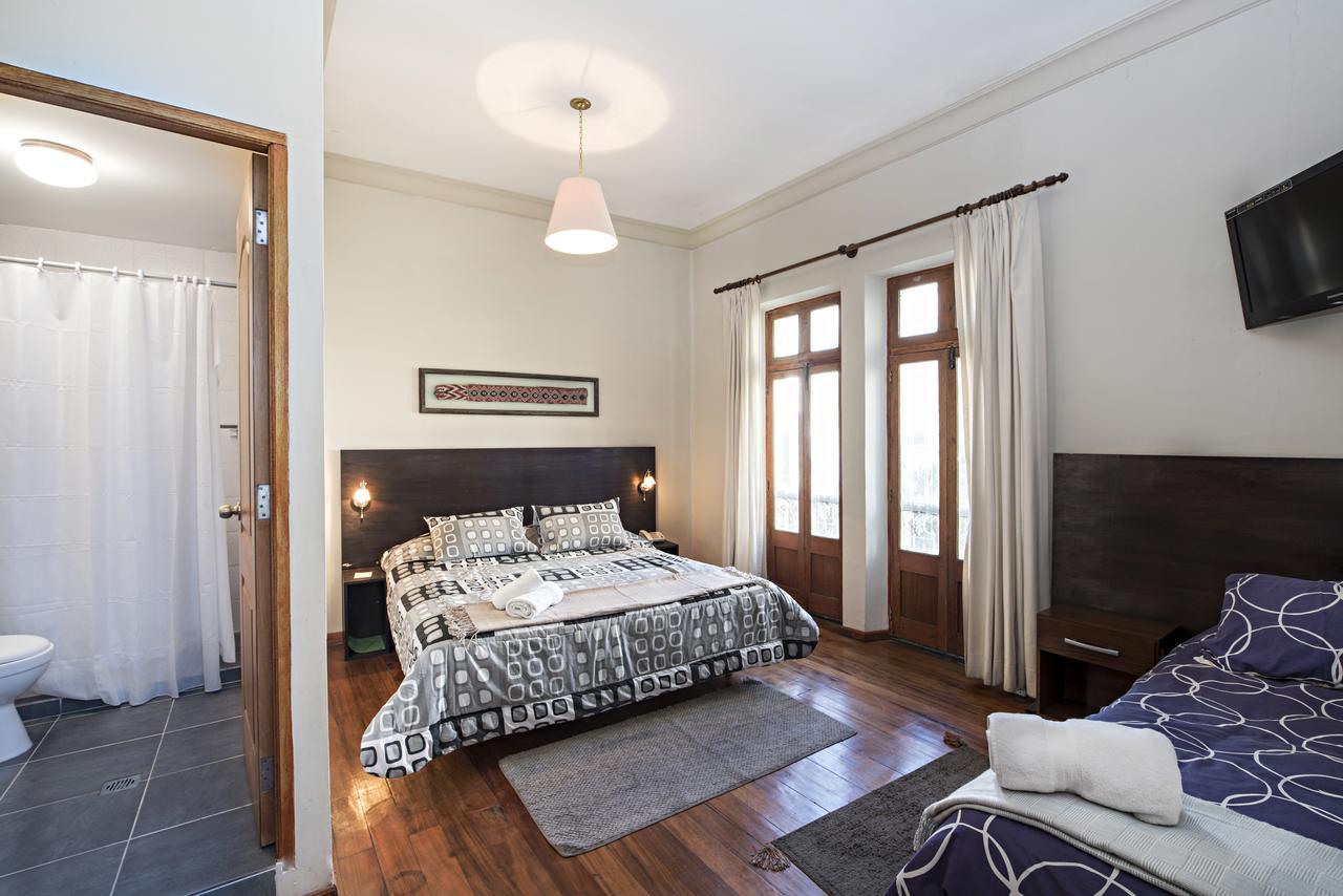 Casa Prado Suites ลาปาซ ภายนอก รูปภาพ