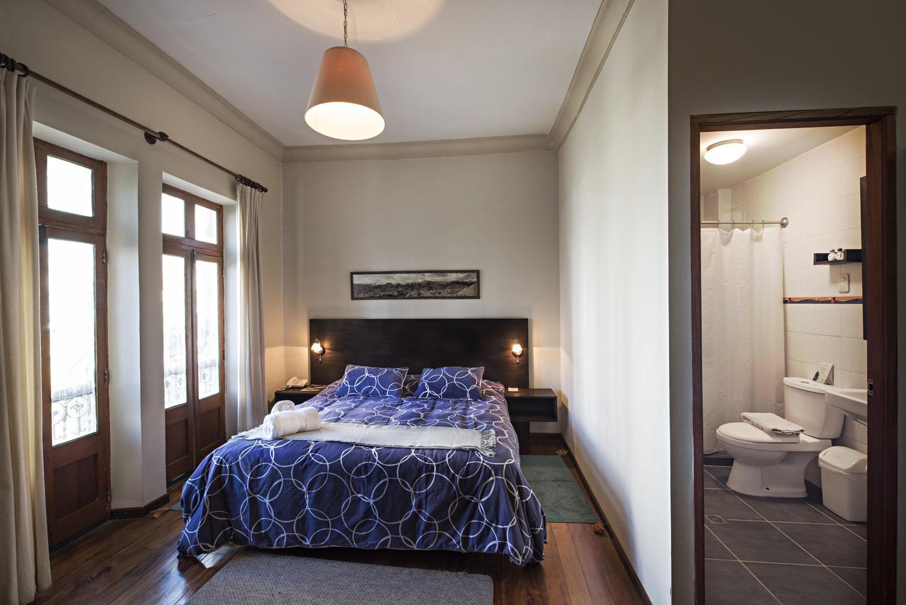 Casa Prado Suites ลาปาซ ภายนอก รูปภาพ