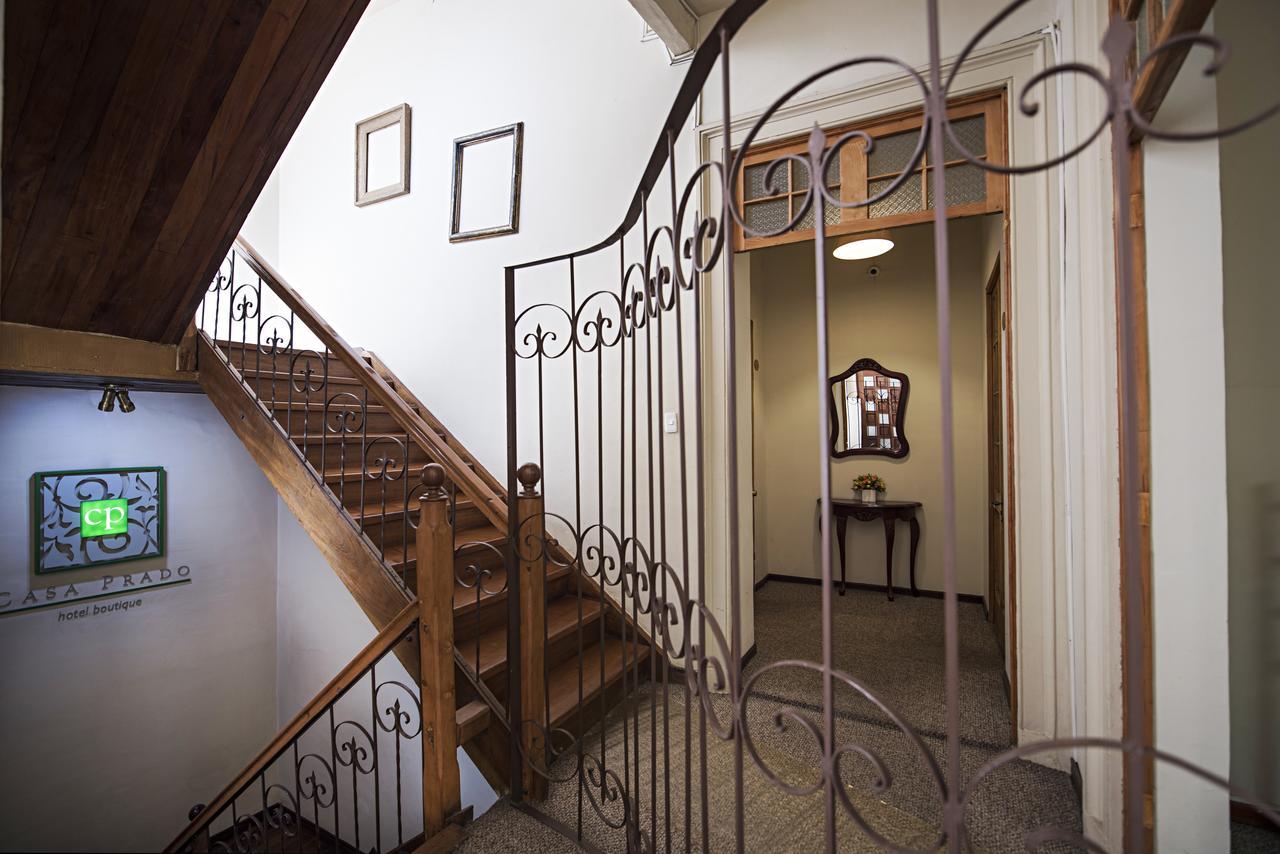 Casa Prado Suites ลาปาซ ภายนอก รูปภาพ