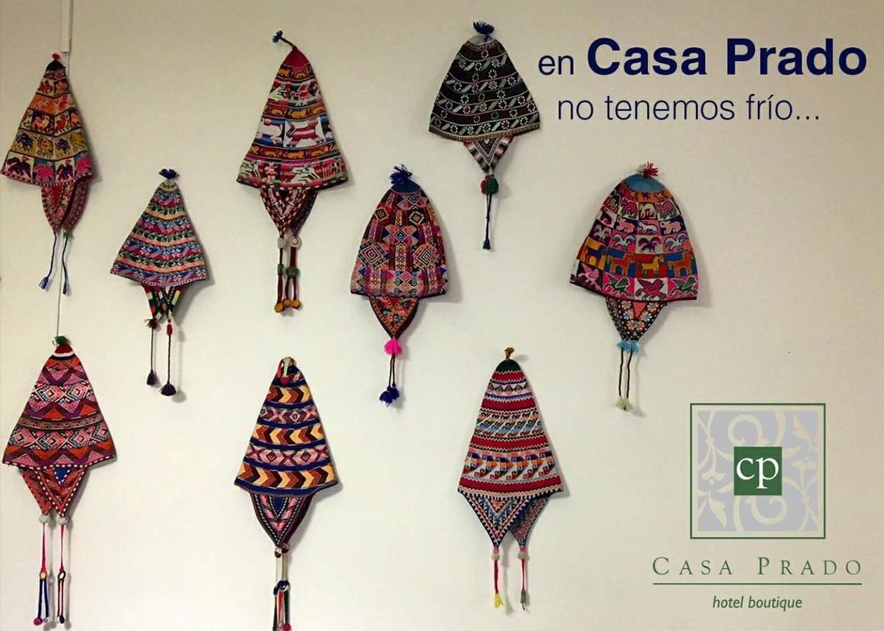 Casa Prado Suites ลาปาซ ภายนอก รูปภาพ