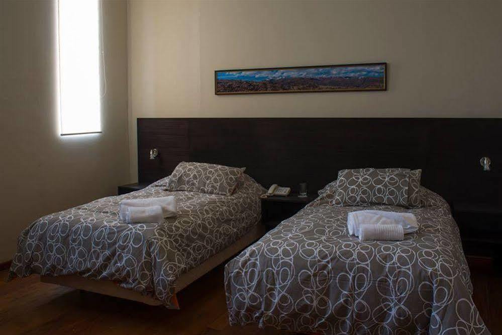 Casa Prado Suites ลาปาซ ภายนอก รูปภาพ