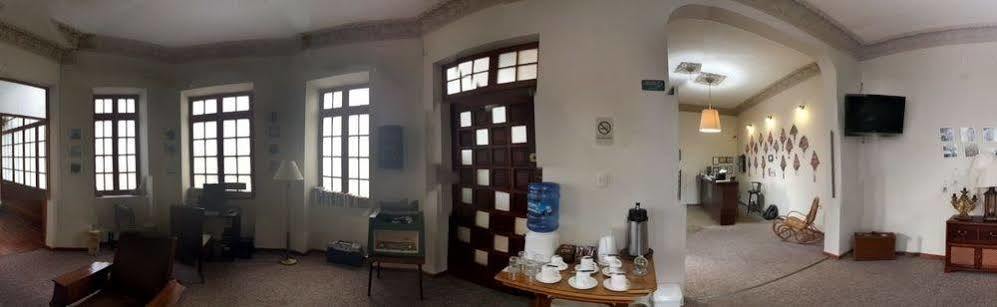 Casa Prado Suites ลาปาซ ภายนอก รูปภาพ