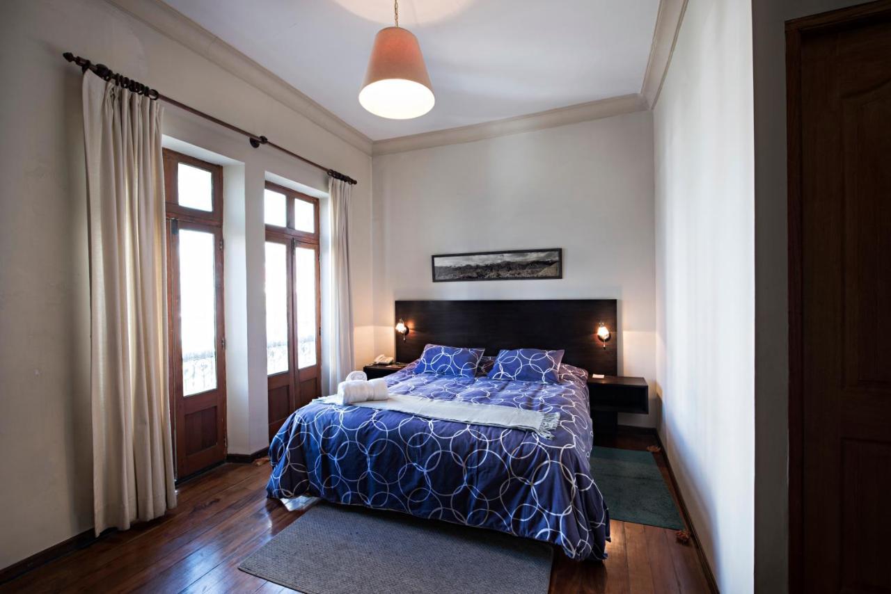 Casa Prado Suites ลาปาซ ภายนอก รูปภาพ