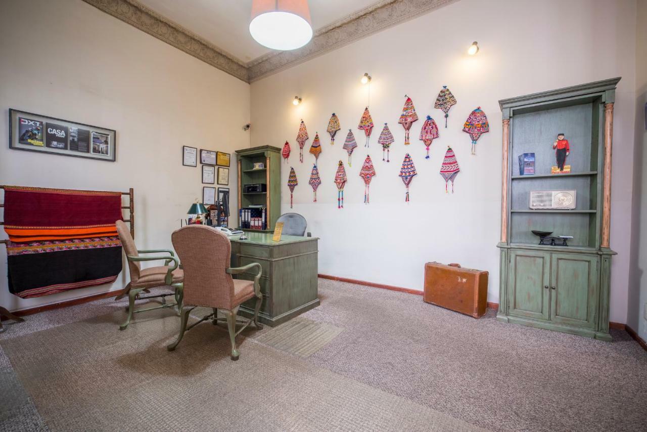 Casa Prado Suites ลาปาซ ภายนอก รูปภาพ